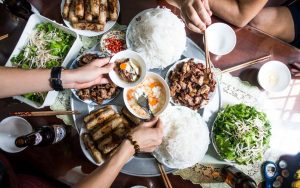 Vietnamese Cuisine Kuala Lumpur