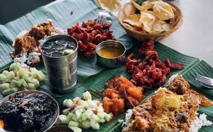 Indian Restaurant Kuala Lumpur