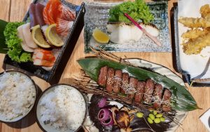 Japanese Restaurant Kuala Lumpur