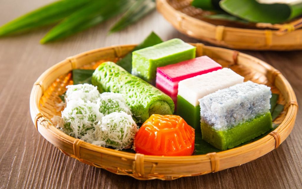 Kuih Kuala Lumpur