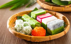 Kuih Kuala Lumpur