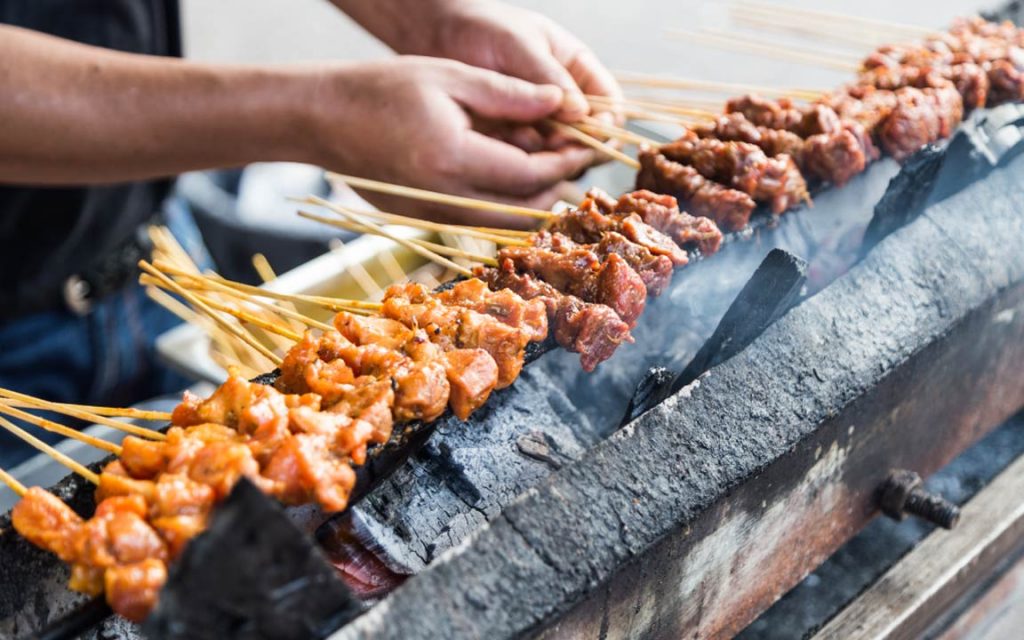 Satay Kuala Lumpur