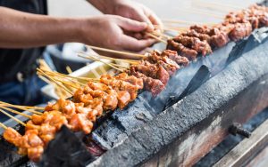 Satay Kuala Lumpur