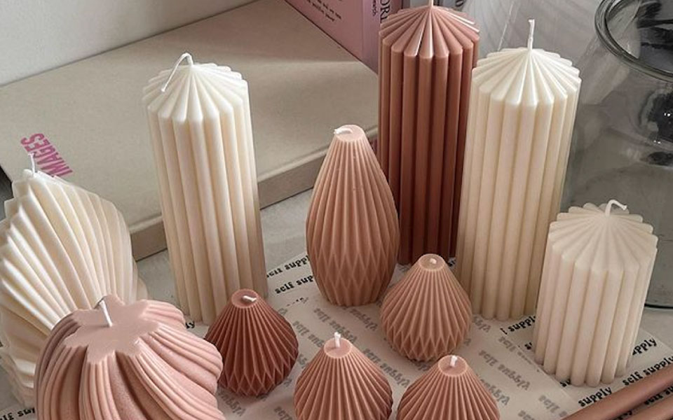 Malaysian Made Handcrafted Scented Candles That You Should Light Up