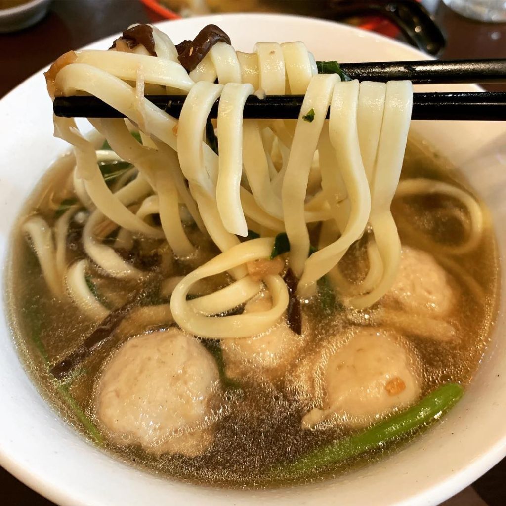 Best Pan Mee in Kuala Lumpur (Top Chilli Pan Mee Spots)