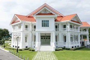 white heritage building