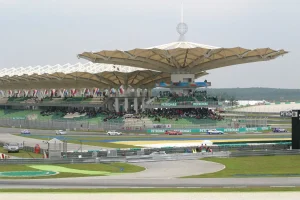 a racing circuit